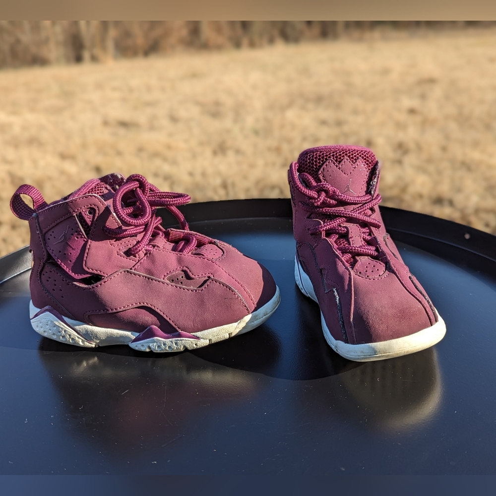 Jordan True Flight Toddler